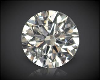 NATURAL Diamond / Heera 0.50 CTS. ( 1763 )